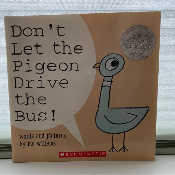 Don’t Let The Pigeon - Picture 5 of 5